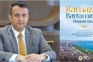 Başkan Halit Doğan: "Bayramlar Kardeşlik Bağlarımızı Güçlendirir"